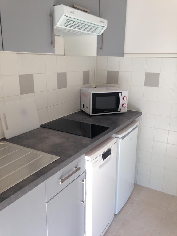 Bel Appartement De Gill Centre Ville Nice Luaran gambar